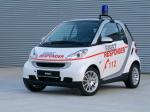 Smart ForTwo First Responder 2007 года